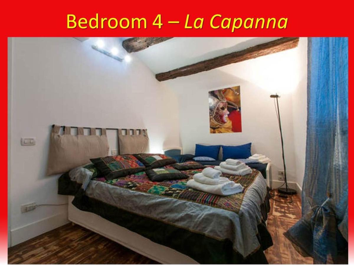 Apartamento Ca' del Cafetier Venecia Exterior foto