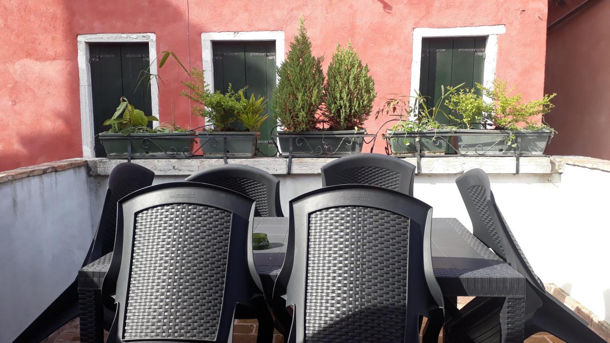 Apartamento Ca' del Cafetier Venecia Exterior foto