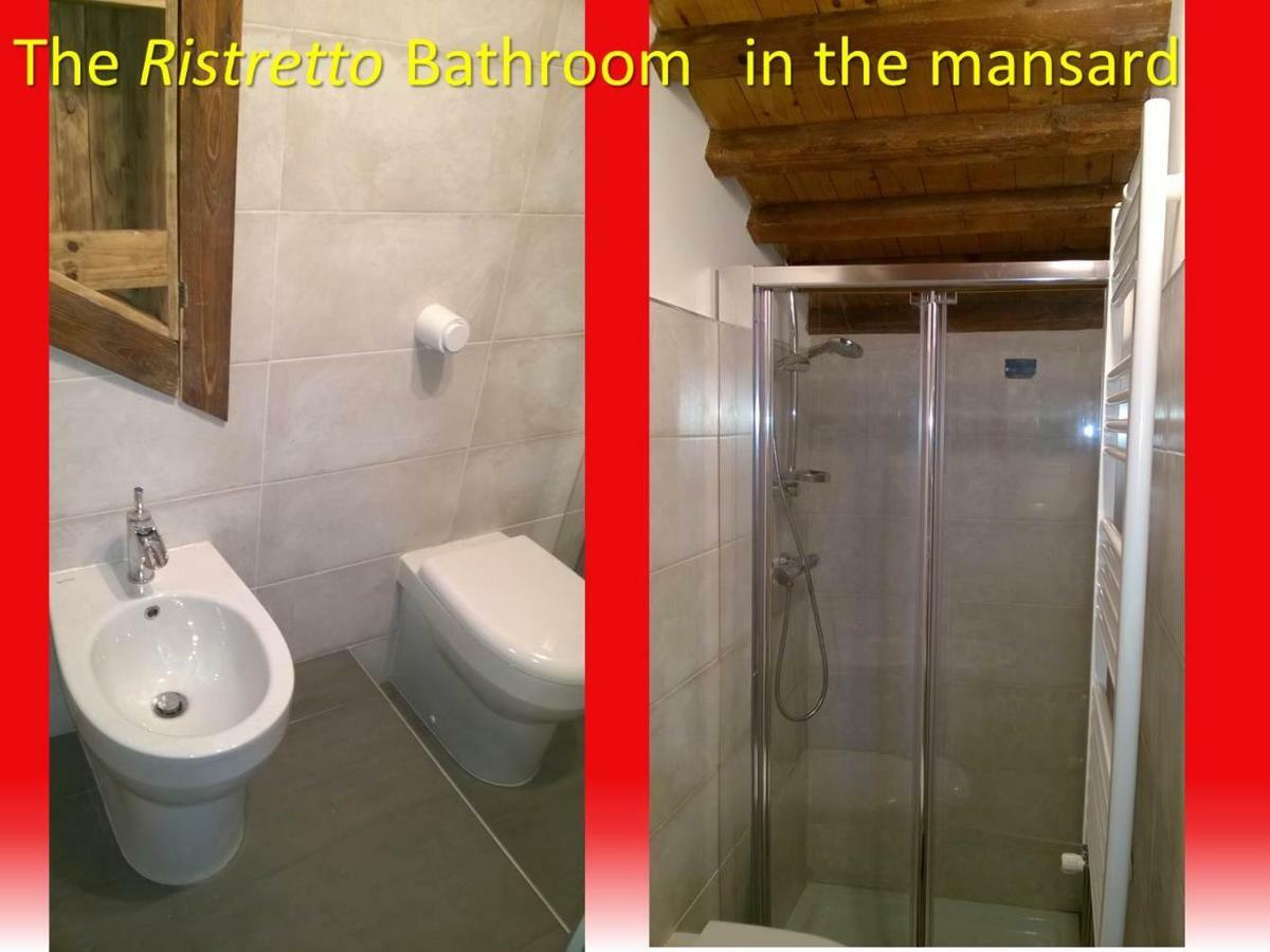 Apartamento Ca' del Cafetier Venecia Exterior foto